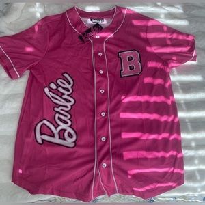 💕 Barbie Jersey